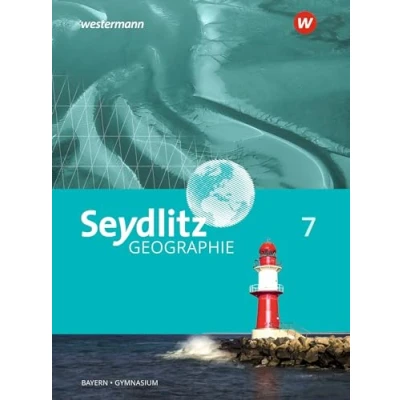 Abbildung von Seydlitz Geographie Ausgabe 2016 für Gymnasien in Bayern: Schülerband 7
