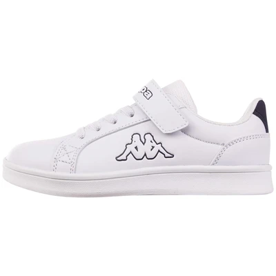 Abbildung von Kappa Sneaker, im angesagten Retro Tennis Look