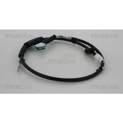Abbildung von TRISCAN 8140 23159 Handbremsseil 1307/1105 Scheibenbremse MERCEDES BENZ: B Klasse