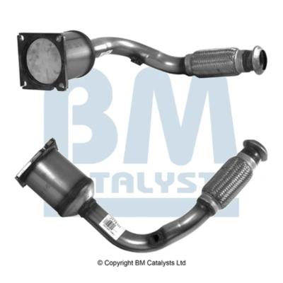 Abbildung von Katalysator BM CATALYSTS BM91781H