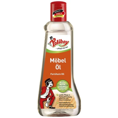 Abbildung von POLIBOY Möbel Öl, 4420001, 4016100440215, 200 ml