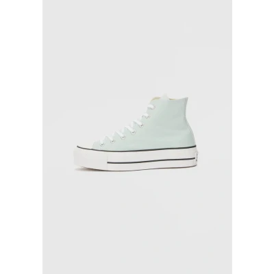 Abbildung von Converse Chuck Taylor ALL STAR Sneaker high, Damen, Größe: 42, You dew you/white/black Kunststoff/textil