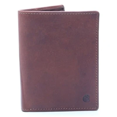Abbildung von Esquire Wallet 04840802 Brown 02 9,5 x 12,5 cm Unisex ADULTOS