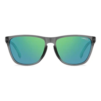Abbildung von Carrera Unisex 8058/s Sunglasses, KB7/Z9 Grey, 56