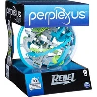 Abbildung von Spin Master Spiel, Geschicklichkeitsspiel Perplexus Rebel