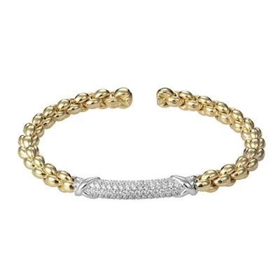 Abbildung von Orphelia Damen Armreifen 925_Sterling_Silber zirkonia ZA 7394