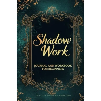 Abbildung von Shadow Work Journal &amp; Workbook for Beginners: Heal Your Self Inner Child: Guided Prompts Exercises to Uncover, Integrate Transform Hidden Shadows and Past Triggers