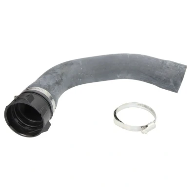 Abbildung von febi BILSTEIN 49124 Kühlerschlauch 55 EPDM (Ethylen Propylen Dien Kautschuk) mit Schellen Plus SCANIA: P,G,R,T series