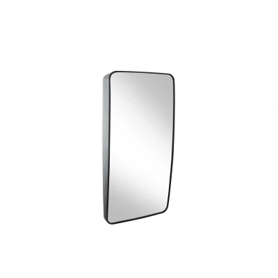 Abbildung von HELLA 9MX 563 468 002 Spiegelglas, Außenspiegel 24V ECE Breite: 197mm Höhe: 371mm beidseitig