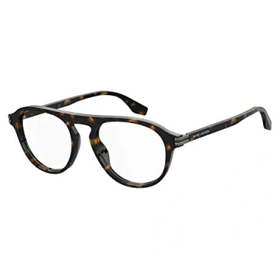 Abbildung von Marc Jacobs Unisex 420 Sonnenbrille, Havana, 52