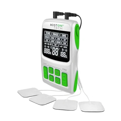 Abbildung von Boston Tech We112eu Elektrostimulator, Geschlechtsneutral, Grün, Einheitsgröße