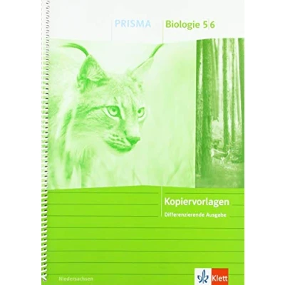 Abbildung von PRISMA Biologie 5/6. Differenzierende Ausgabe Niedersachsen: Kopiervorlagen Klasse 5/6 (PRISMA. ab 2020)