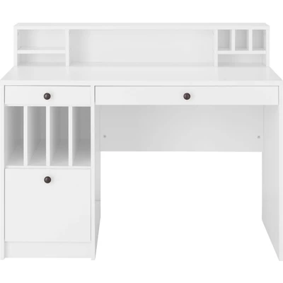Abbildung von Home affaire Schreibtisch &quot;Licia, Computertisch&quot;, im Landhausstil, Breite 120cm