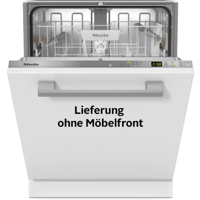 Abbildung von Miele vollintegrierbarer Geschirrspüler G 5651 Vi Active, 13 Maßgedecke