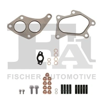 Abbildung von FA1 KT720100 Montagesatz, Lader SUBARU: Impreza II Limousine