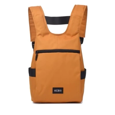Abbildung von KCB Underseat BIG Tagesrucksack, Damen, Größe: One Size, Moutarde