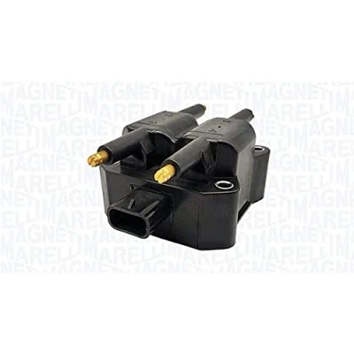 Abbildung von MAGNETI MARELLI 060717039012 Zündspule CHRYSLER: Voyager / Grand 3, PT Cruiser Kombi, Sebring II Cabrio