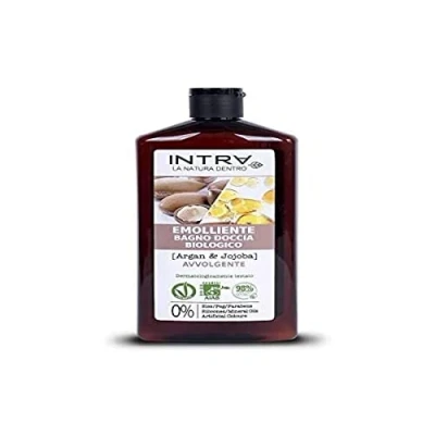 Abbildung von INTRÀ Argan &amp; Jojoba Bio Duschbad weich 400 ml