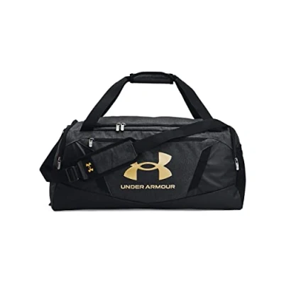 Abbildung von Under Armour Unisex UA Undeniable 5.0 Duffle, wasserdichte Sporttasche, robuste Gym Umhängetasche