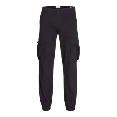 Abbildung von Jack &amp; Jones Cargohose &quot;JPSTKANE JJJONNIE CUFFED CARGO&quot;