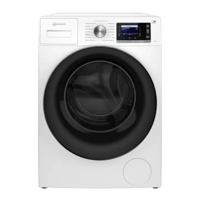 Abbildung von Bauknecht Frontlader Waschmaschine: 9,0 kg B6R 98 SILENCE DE