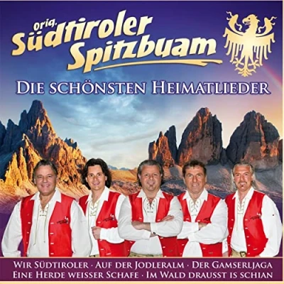 Abbildung von Die schönsten Heimatlieder