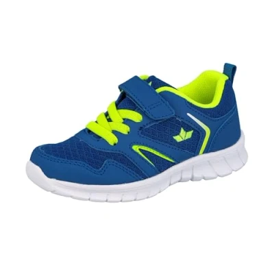 Abbildung von LICO SKIP VS Sneaker low für Kinder, Größe: 34, Blue Schuhe