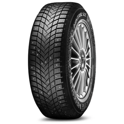 Abbildung von Vredestein Wintrac Ice 245/40 R18 97T XL SPIKE