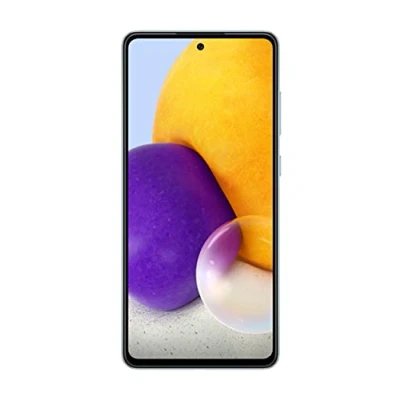 Abbildung von Samsung Galaxy A72 4G 128 GB A725 Awesome Blue Dual SIM