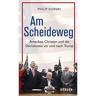 Abbildung von Am Scheideweg: Amerikas Christen und die Demokratie vor nach Trump