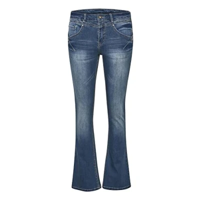 Abbildung von Cream Jeans CRAmalie Medium Blue Denim 34 30