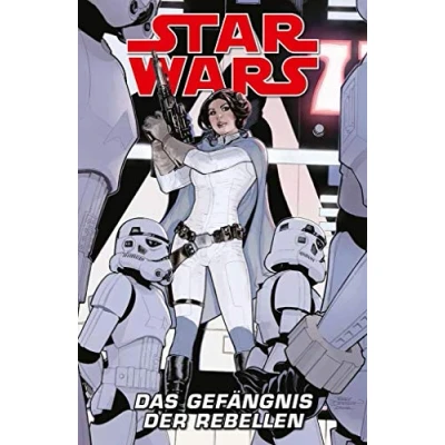 Abbildung von Star Wars Comics Das Gefängnis der Rebellen (Ein Comicabenteuer)