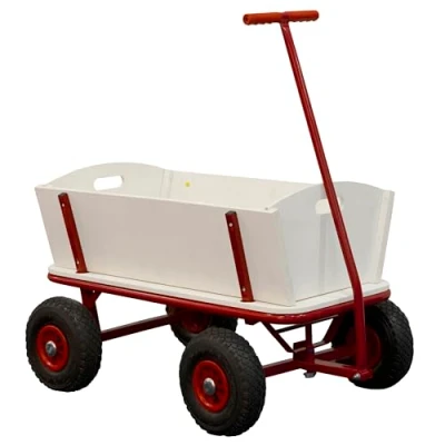 Abbildung von Billy Beach Wagon Rot