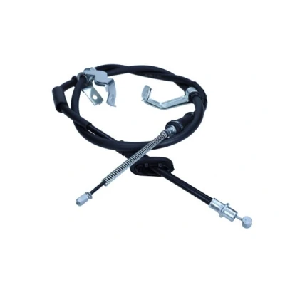 Abbildung von MAXGEAR 32 1350 Handbremsseil 1810, 1605mm Scheibenbremse HYUNDAI: Tucson (JM) 2.0 Allrad, 2.7 CRDi
