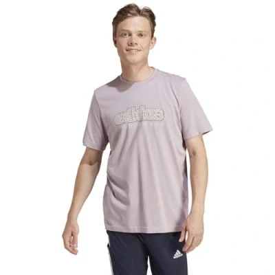 Abbildung von adidas Men&#039;s Growth Sportswear Graphic Tee T Shirt, preloved fig, XL