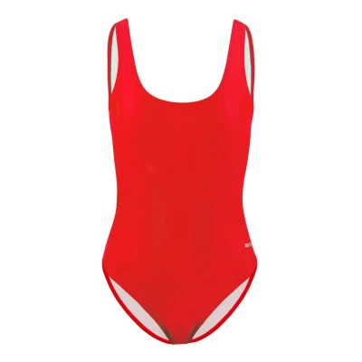Abbildung von BECO the world of aquasports Badeanzug, Damen, Größe: 38, Rot