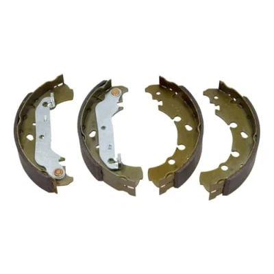 Abbildung von MAXGEAR 19 1774 Bremsbacken Hinterachse 203 39 mit Handbremshebel FORD: FIESTA 5, Fusion Kombi, 6, MAZDA: 2 Hatchback, 121 III Hatchback