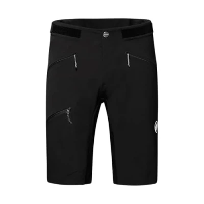 Abbildung von Mammut Taiss SO Outdoor Shorts, Herren, Größe: 52, Black