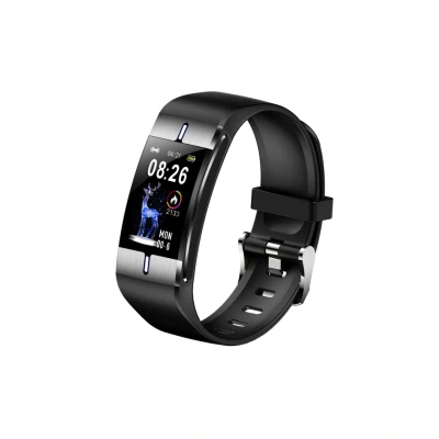 Abbildung von Maxcom Fitness Tracker FitVibe Pro Health and Monitor Schwarz