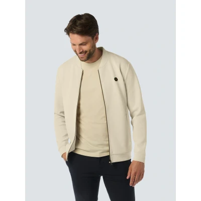 Abbildung von NO Excess Bomberjacke, Herren, Größe: 3XL, Dark beige
