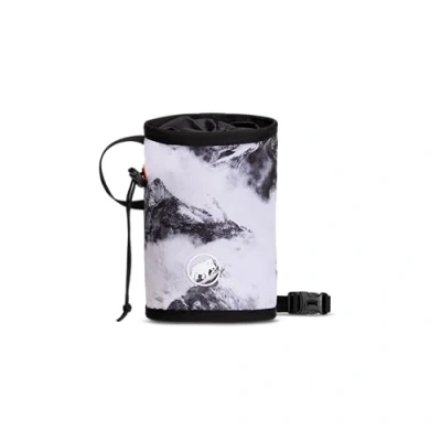 Abbildung von Mammut GYM Print Chalk Sonstige Accessoires, Größe: One Size, Alpine aop