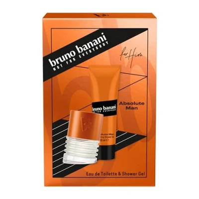 Abbildung von Bruno Banani Absolute Man Geschenkset