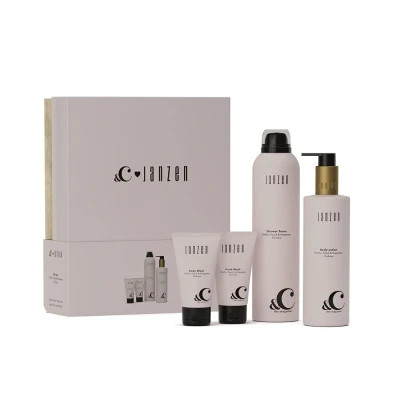 Abbildung von Janzen Geschenkset &amp;C Vanilla Peach Gift 1 set