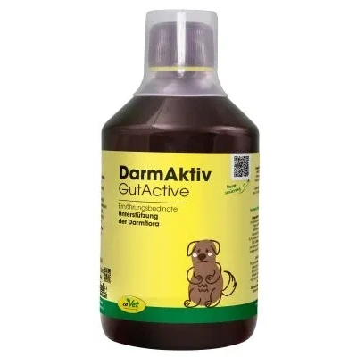 Abbildung von DarmAktiv Hund &amp; Katze 500 ml 500ml