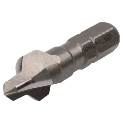 Abbildung von wolfcraft Bohrsenker WS Ø 3 10 mm I 2547000 2 in 1 Produkt: Vorbohrer und Senker