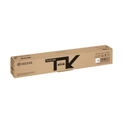 Abbildung von 1T02P30NL0 TK 8115K 8115K: Toner Kit schwarz, 12.000 Seiten gem. ISO/IEC 19798.