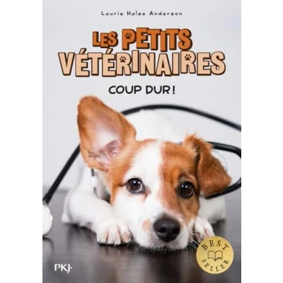 Abbildung von Les petits vétérinaires Tome 27 Coup dur !
