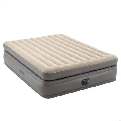 Abbildung von Intex Queen Comfort Elevated AIRBED W/Fiber TECH BIP