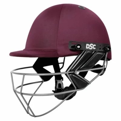 Abbildung von DSC FORT 44 Crickethelm Kastanienbraun extragroß Männer &amp; Jungen
