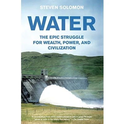 Abbildung von Water: The Epic Struggle for Wealth, Power, and Civilization
